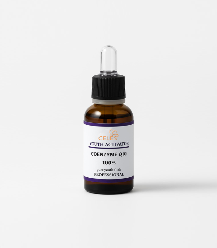 Celes-Coenzyme-Q10 Q10 – 30ml - Image 1