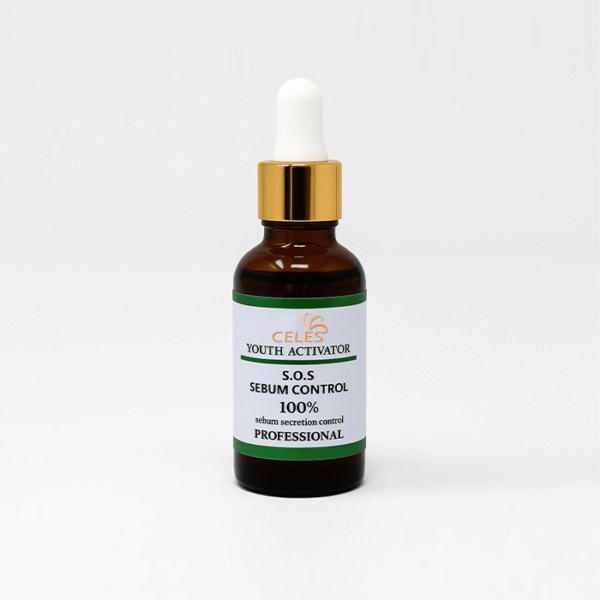 S.0.S Serum Control – 30ml