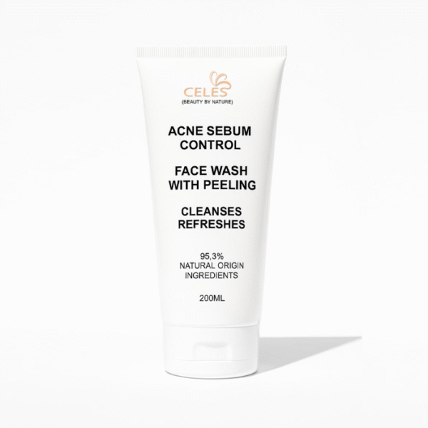 Antibacterical Peeling Wash-200ml