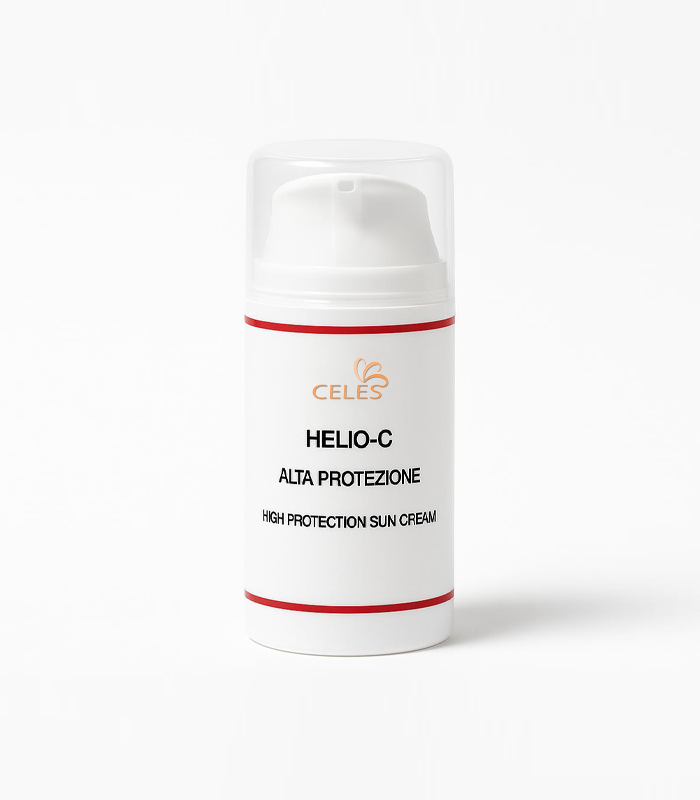 Helio-C HELIO-C High Protection SPF50 Cream -100ml - Image 1